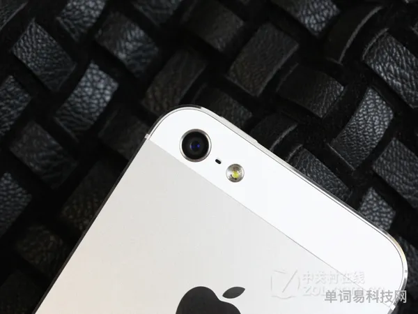 iPhone5图片(苹果5白色)