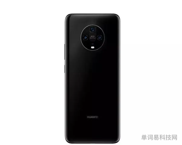 华为mate30的外观设计(华为p40有没有直屏)