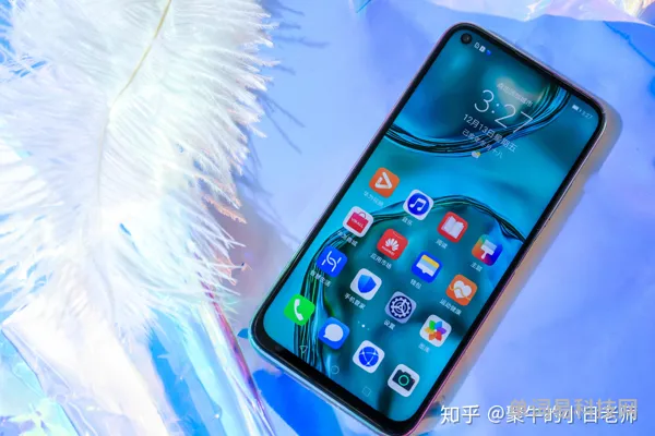 华为nova6se参数(华为nova6se像素)
