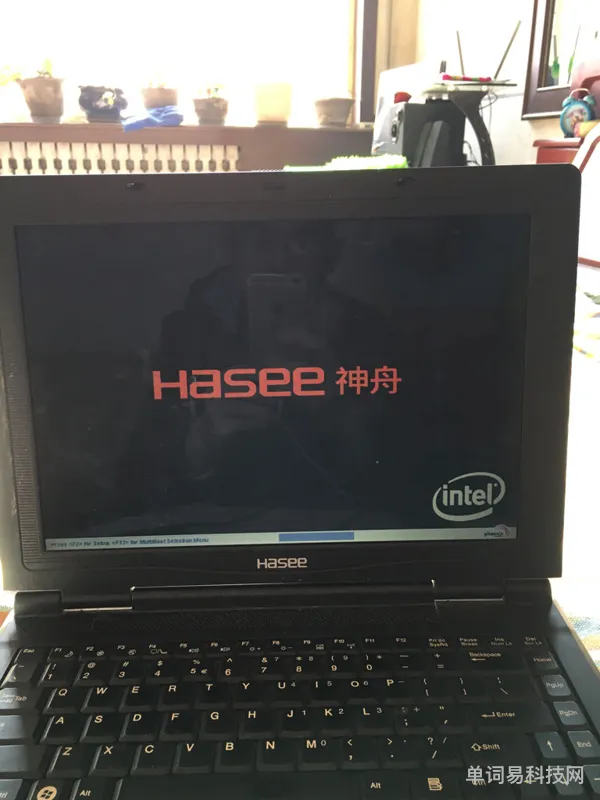 神舟开不了机怎么办(神舟flexikey打不开)