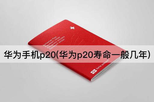 华为手机p20(华为p20寿命一般几年)
