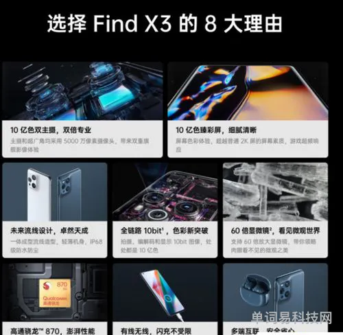 OPPOFindX3和小米11购买建议