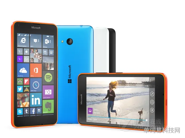 微软lumia手机(lumia系统)