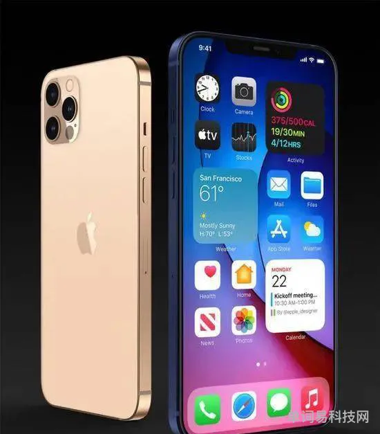iPhone12系列最新渲染图曝光(3d渲染曝光怎么处理)