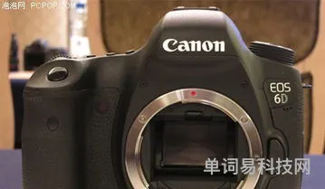 佳能6d光圈怎么调(佳能6d使用教程图解)