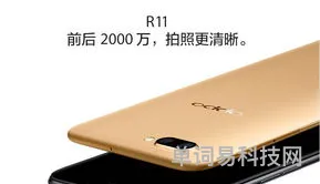 oppor11参数配置详细(oppo手机r11价格)