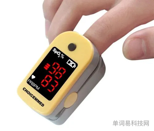 新款AppleWatch能测血氧饱和度