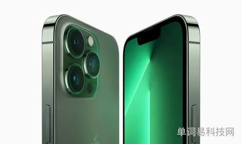 iPhone13的颜色最详细分析(苹果x有几个颜色)
