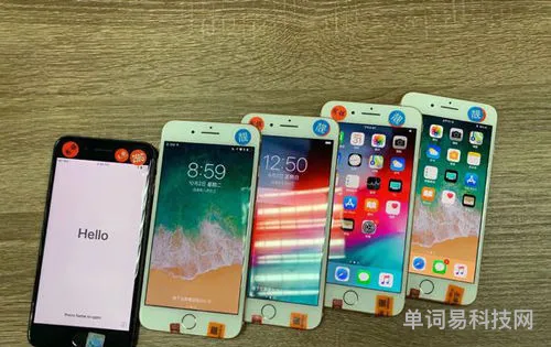 iPhone白苹果开不了机解决方法