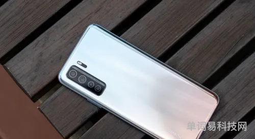 华为nova7可以双景拍照吗