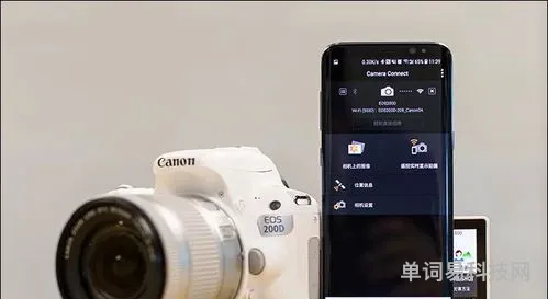 iPhone手机相机拍摄操作指南(佳能相机使用方法图解)