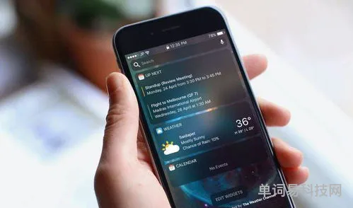 苹果手机SIRI的唤回技巧