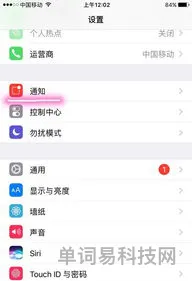 苹果手机在打游戏时关闭弹窗干扰的方法