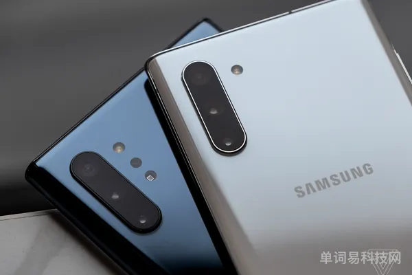 三星note9和note10(三星note10屏幕分辨率)