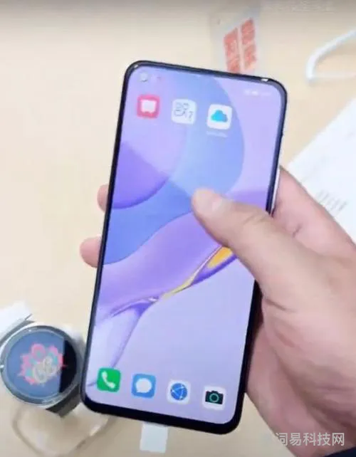 华为nova7Pro6400万像素主摄+麒麟985