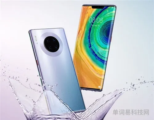 mate30保时捷版和mate30pro区别