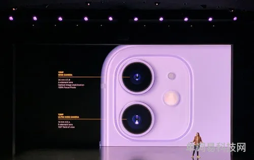 苹果11的摄像头的参数介绍(iphone11摄像头参数)