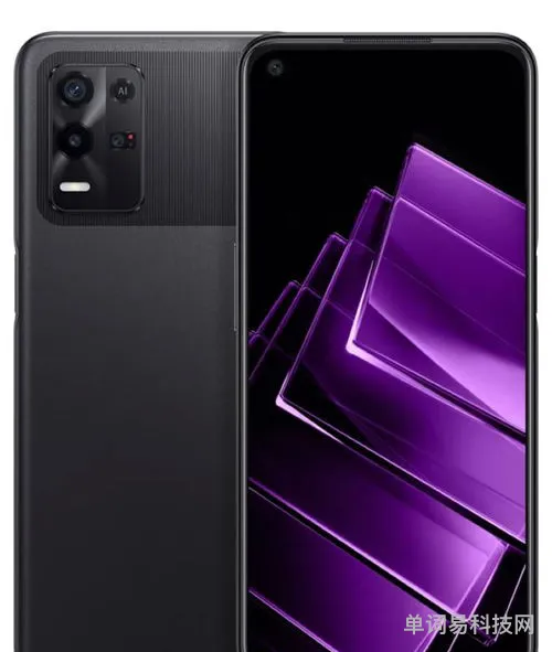 OPPOK9X天玑810搭配5000mAh大电池